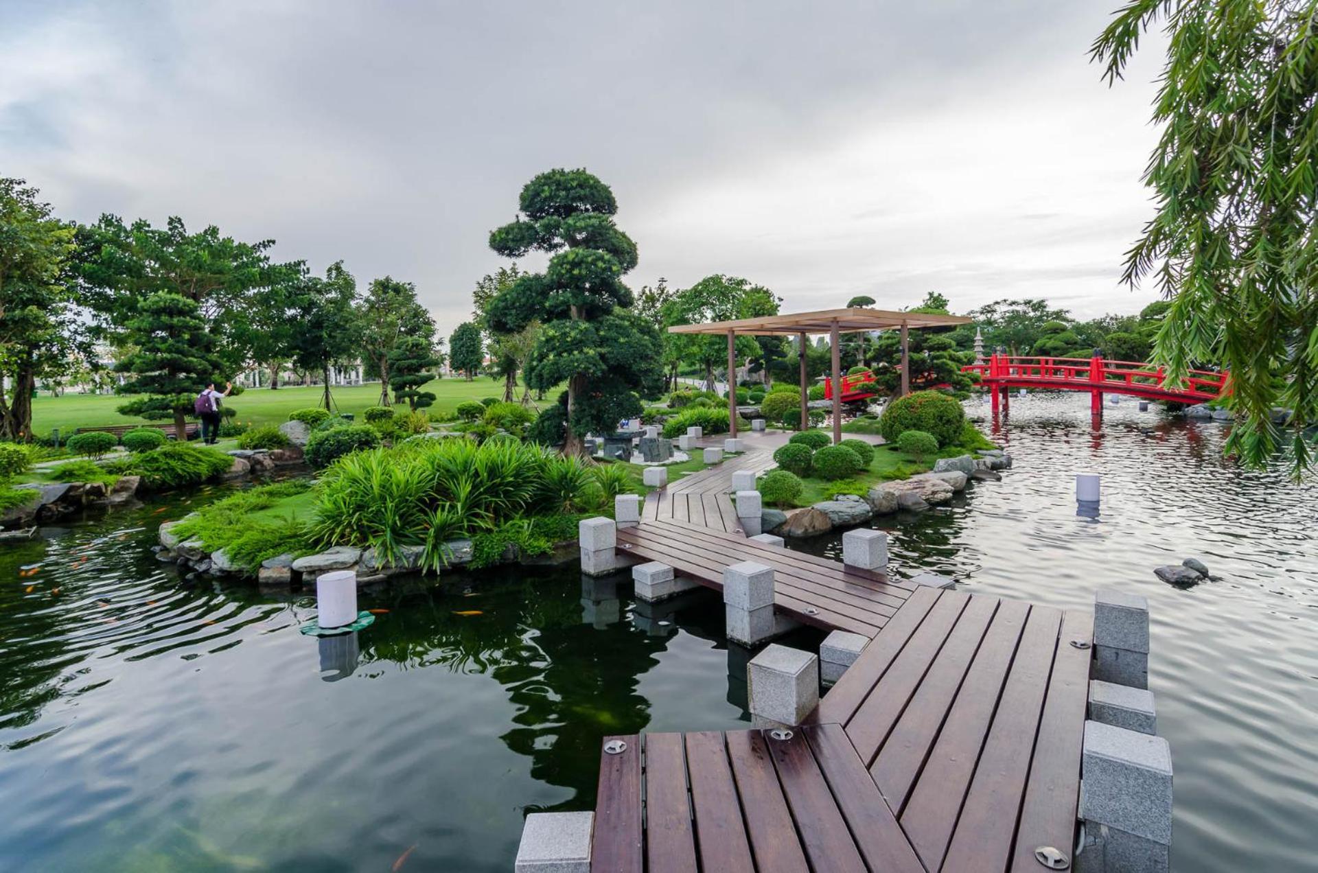 Landmark Apartments In Vinhomes Central Park Binh Thanh Ho Chi Minh City Exterior photo